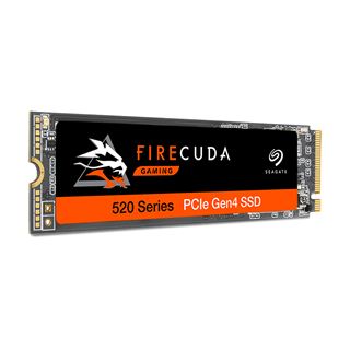 1TB Seagate FireCuda 520 M.2 PCIe 4.0 x4 3D-NAND TLC (ZP1000GM3A002)