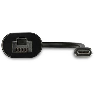 Startech US2GC30 USB LAN Adapter USB-C auf Gigabit Network / RJ45