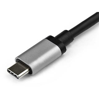Startech US2GC30 USB LAN Adapter USB-C auf Gigabit Network / RJ45