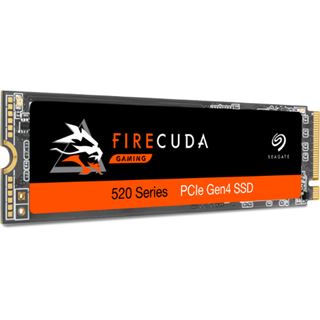 2TB Seagate FireCuda 520 M.2 PCIe 4.0 x4 3D-NAND TLC (ZP2000GM3A002)
