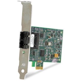 Allied Telesis 1x100BaseFX/SC PCI-Express NIC inklusive Standard und