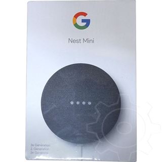 Google Nest Mini Carbon (GA00781-EU)