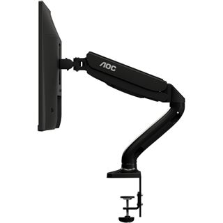 AOC AS110D0 Monitor arm max. 27Zoll 410x280120 mm single