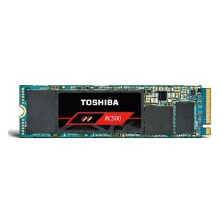 500GB Toshiba RC500 M.2 2280-S2-M NVMe