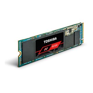 500GB Toshiba RC500 M.2 2280-S2-M NVMe