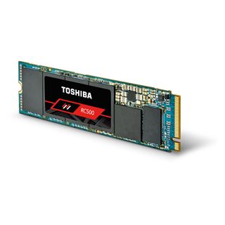 500GB Toshiba RC500 M.2 2280-S2-M NVMe