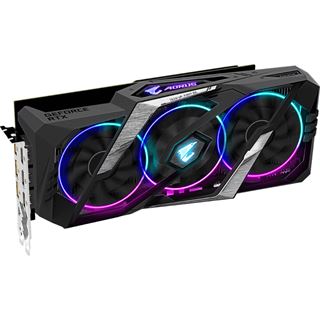 8GB Gigabyte GeForce RTX 2060 SUPER AORUS Aktiv PCIe 3.0 x16 Bulk