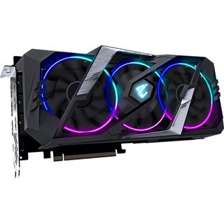 8GB Gigabyte GeForce RTX 2060 SUPER AORUS Aktiv PCIe 3.0 x16 Bulk