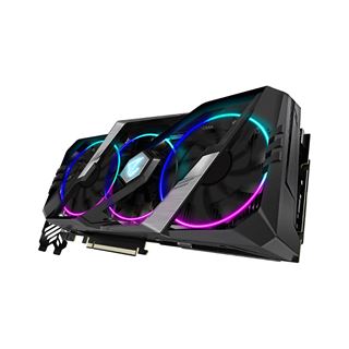8GB Gigabyte GeForce RTX 2060 SUPER AORUS Aktiv PCIe 3.0 x16 Bulk