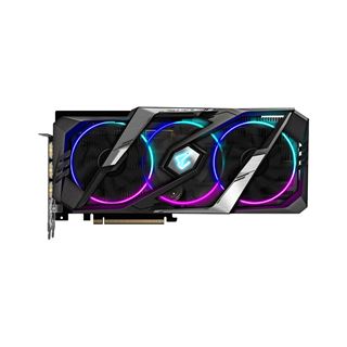 8GB Gigabyte GeForce RTX 2060 SUPER AORUS Aktiv PCIe 3.0 x16 Bulk