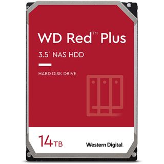 14TB WD Red Plus WD140EFFX 512MB 3.5" (8.9cm) SATA 6Gb/