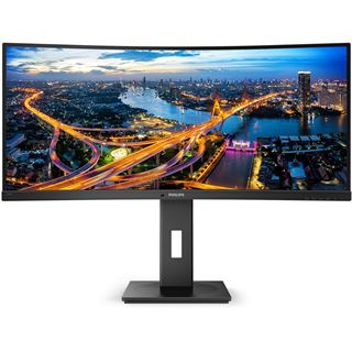 34" (86,36cm) Philips B-Line 346B1C/00 schwarz 3440x1440 1x