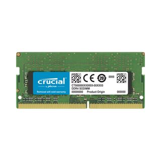 32GB Crucial CT32G4SFD8266 DDR4-2666 SO-DIMM CL19 Single