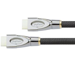 (€21,80*/1m) 0.50m PYTHON HDMI2.1 Anschlusskabel Ultra High