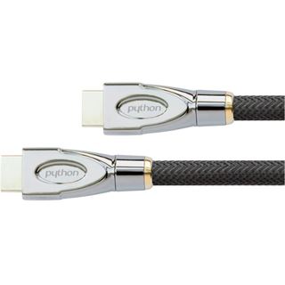 (€6,95*/1m) 2.00m PYTHON HDMI2.1 Anschlusskabel Ultra High Speed