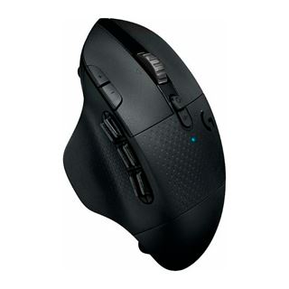 Logitech G604 Lightspeed 2.4 GHz schwarz (kabellos)