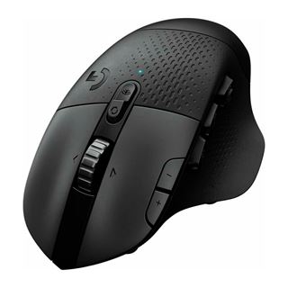 Logitech G604 Lightspeed 2.4 GHz schwarz (kabellos)