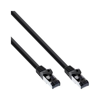 (&euro;1,72*/1m) 7.50m InLine Cat. 8.1 Patchkabel S/FTP RJ45 Stecker
