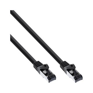 (&euro;2,38*/1m) 5.00m InLine Cat. 8.1 Patchkabel S/FTP RJ45 Stecker