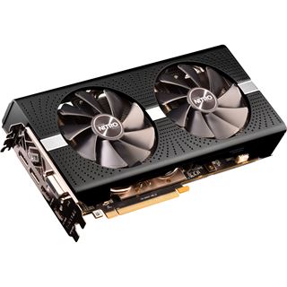 8GB Sapphire Radeon RX 590 Nitro+ 8G GDDR5 DUAL HDMI/DVI-D/DUAL DP