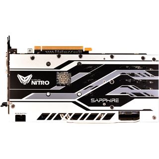 8GB Sapphire Radeon RX 590 Nitro+ 8G GDDR5 DUAL HDMI/DVI-D/DUAL DP