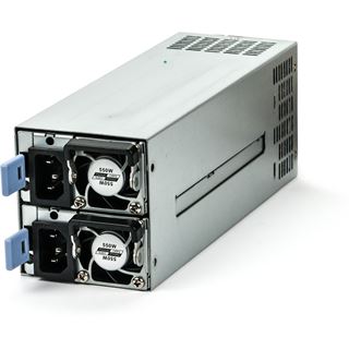 550 Watt Fantec NT-MR550W CRPS 1+1 MINI REDUN