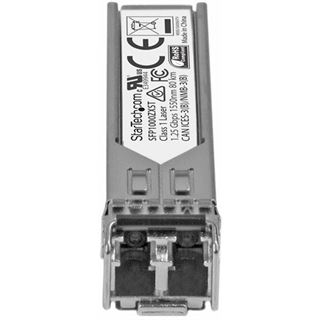 Startech 1000BASE-ZX SFP -SM LC-80 KM