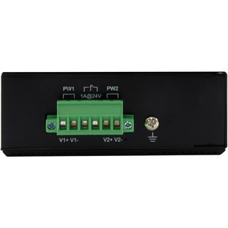 LevelOne Switch 8x GE IGP-0801 4xGE 126W 4xPoE
