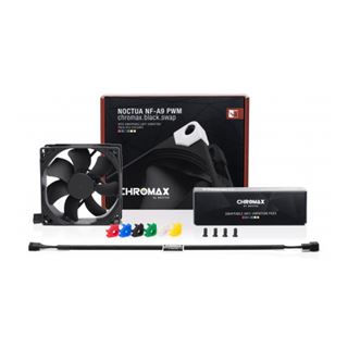 Noctua NF-A9 PWM chromax.black.swap 92x92x25mm 400-2000 U/min 22.8
