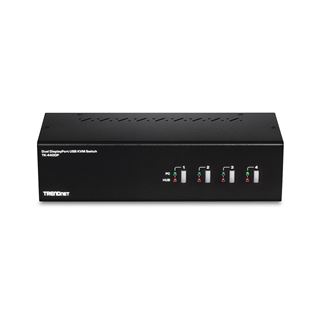 Trendnet 4-PORT DISPLAY PORT KVM SWITCH