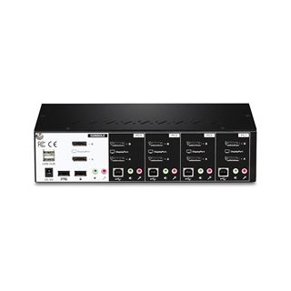 Trendnet 4-PORT DISPLAY PORT KVM SWITCH