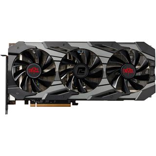 8GB PowerColor Radeon RX 5700 XT Red Devil, GDDR6, HDMI, 3x DP,