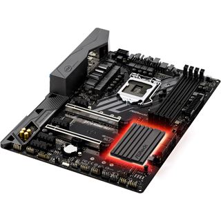 ASRock Z370 Killer SLI Intel Z370 So.1151 Dual Channel DDR4 ATX Bulk