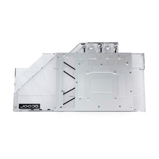 Alphacool Eisblock Aurora Acryl GPX-A AMD Radeon 5700 XT Sapphire