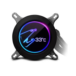 Gigabyte Aorus Liquid Cooler 360 RGB (GP-ALQCO360)