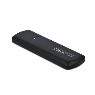 Delock Externes Gehäuse für M.2 NVMe PCIe SSD mit USB