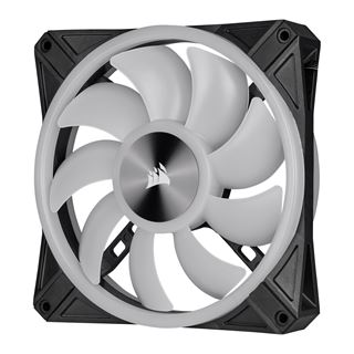 Corsair QL Series iCUE QL140 RGB PWM 140x140x25mm 1250 U/min 26 dB(A)