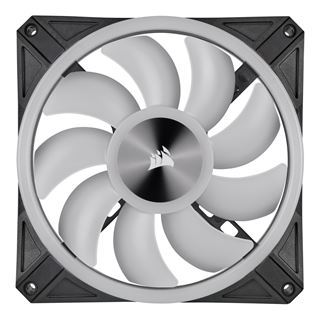 Corsair QL Series iCUE QL140 RGB PWM Dual Fan Kit, 2er-Pack