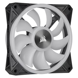 Corsair iCUE QL120 RGB PWM 120x120x25mm 1500 U/min 26 dB(A)