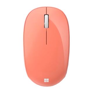 Microsoft Bluetooth Mouse peach