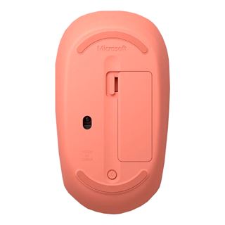 Microsoft Bluetooth Mouse peach