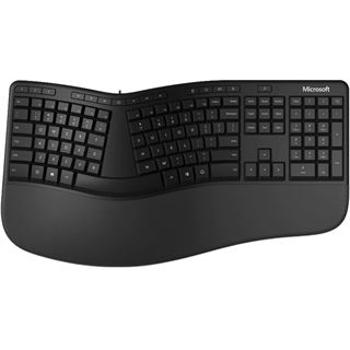 Microsoft Ergonomic Keyboard Win32 USB Port German