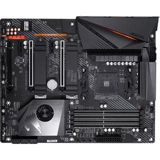 Gigabyte X570 Aorus Pro AMD X570 So.AM4 Dual Channel DDR ATX,