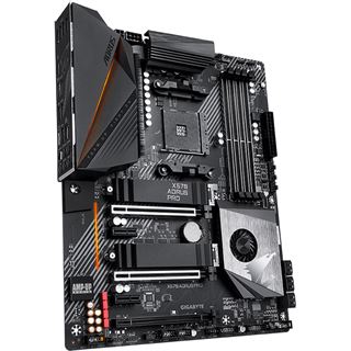 Gigabyte X570 Aorus Pro AMD X570 So.AM4 Dual Channel DDR ATX,