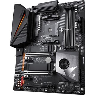 Gigabyte X570 Aorus Pro AMD X570 So.AM4 Dual Channel DDR ATX,