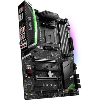 MSI X470 GAMING PRO CARBON AC AMD X470 So.AM4 Dual Channel DDR4 ATX