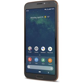 Doro 8080, Senioren-Smartphone graphit