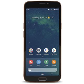 Doro 8080, Senioren-Smartphone graphit