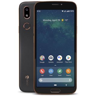 Doro 8080, Senioren-Smartphone graphit