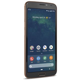 Doro 8080, Senioren-Smartphone graphit